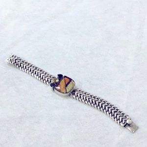 STERLING SILVER BRACELET